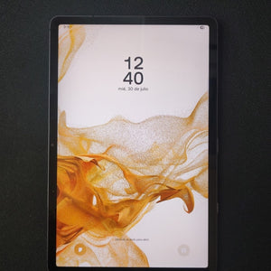 TABLETA SAMSUNG GALAXY TAB S8 SM-X700 128 GB 8 GB RAM (SEMINUEVO)