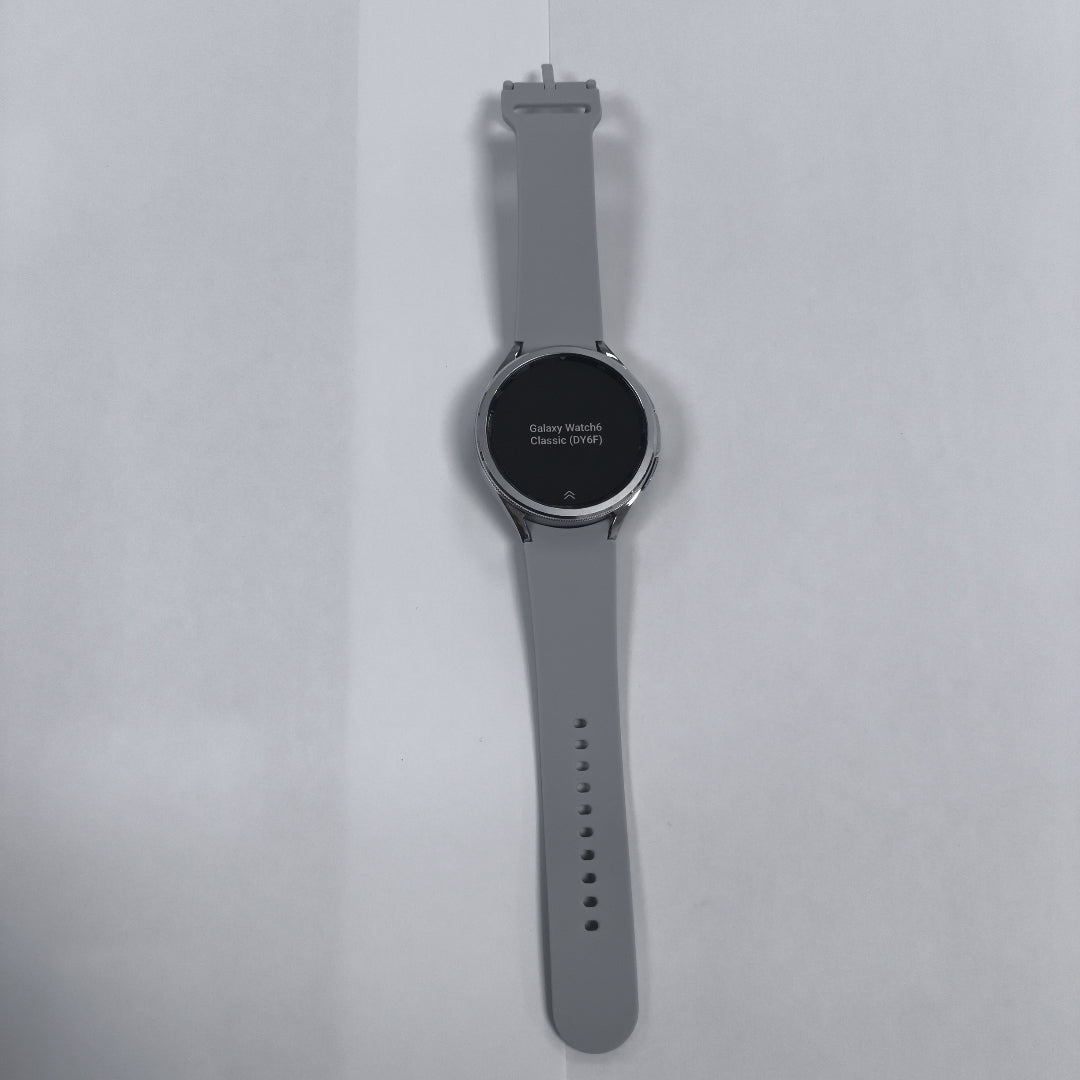 SMARTWATCH SAMSUNG GALAXY WATCH 6 CLASSIC SM-R960 47 MM GPS (SEMINUEVO)