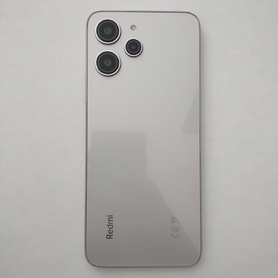 CELULAR XIAOMI REDMI 12 23053RN02L 256 GB 8 GB RAM (SEMINUEVO)