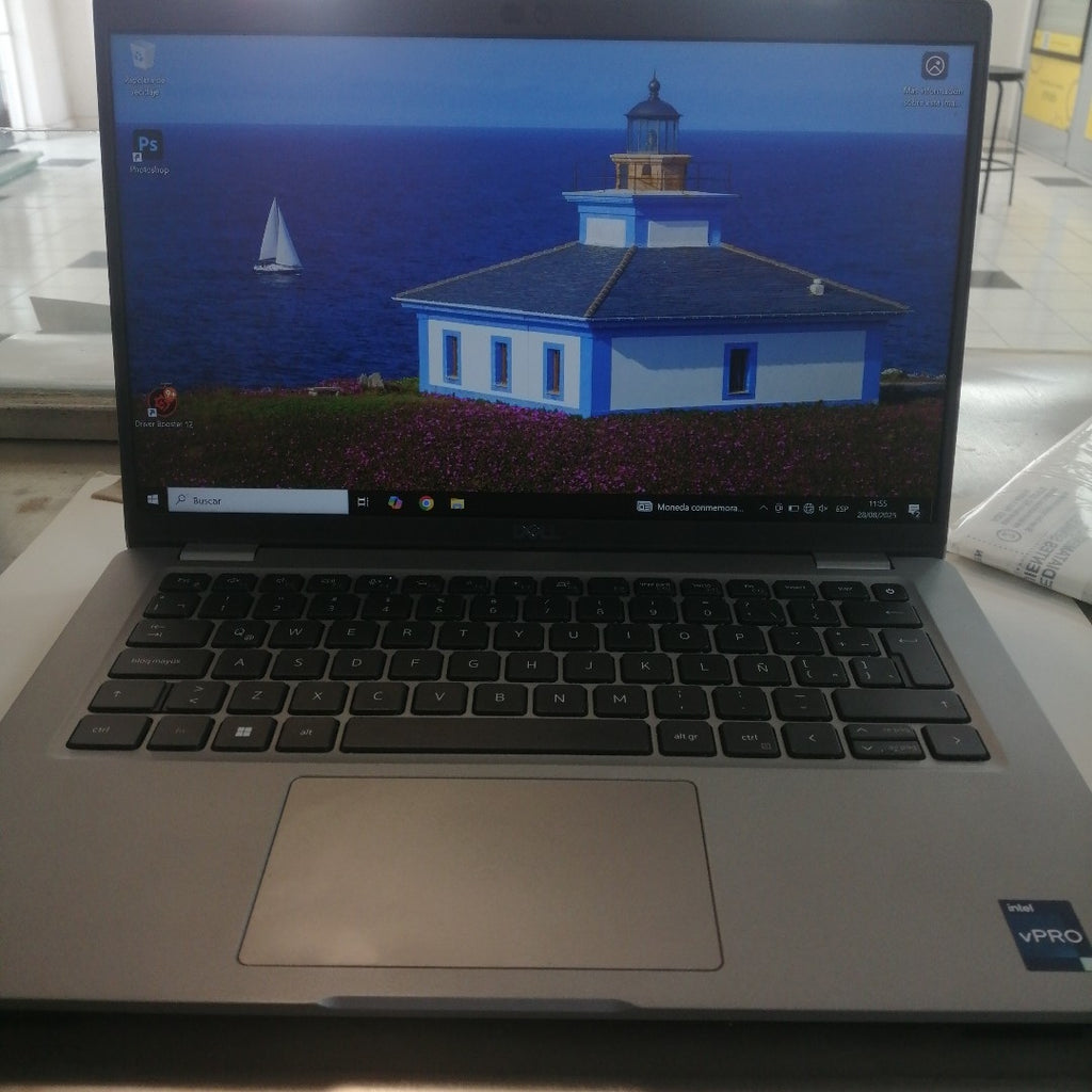LAPTOP DELL LATITUDE 5431 (2022) 256 GB SSD 16 GB RAM (SEMINUEVO)
