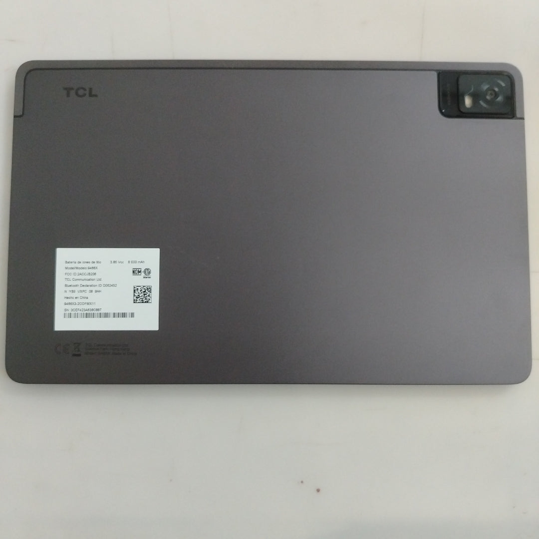 TABLETA TCL TAB 11 9466X (2023) 128 GB 4 GB RAM (SEMINUEVO)