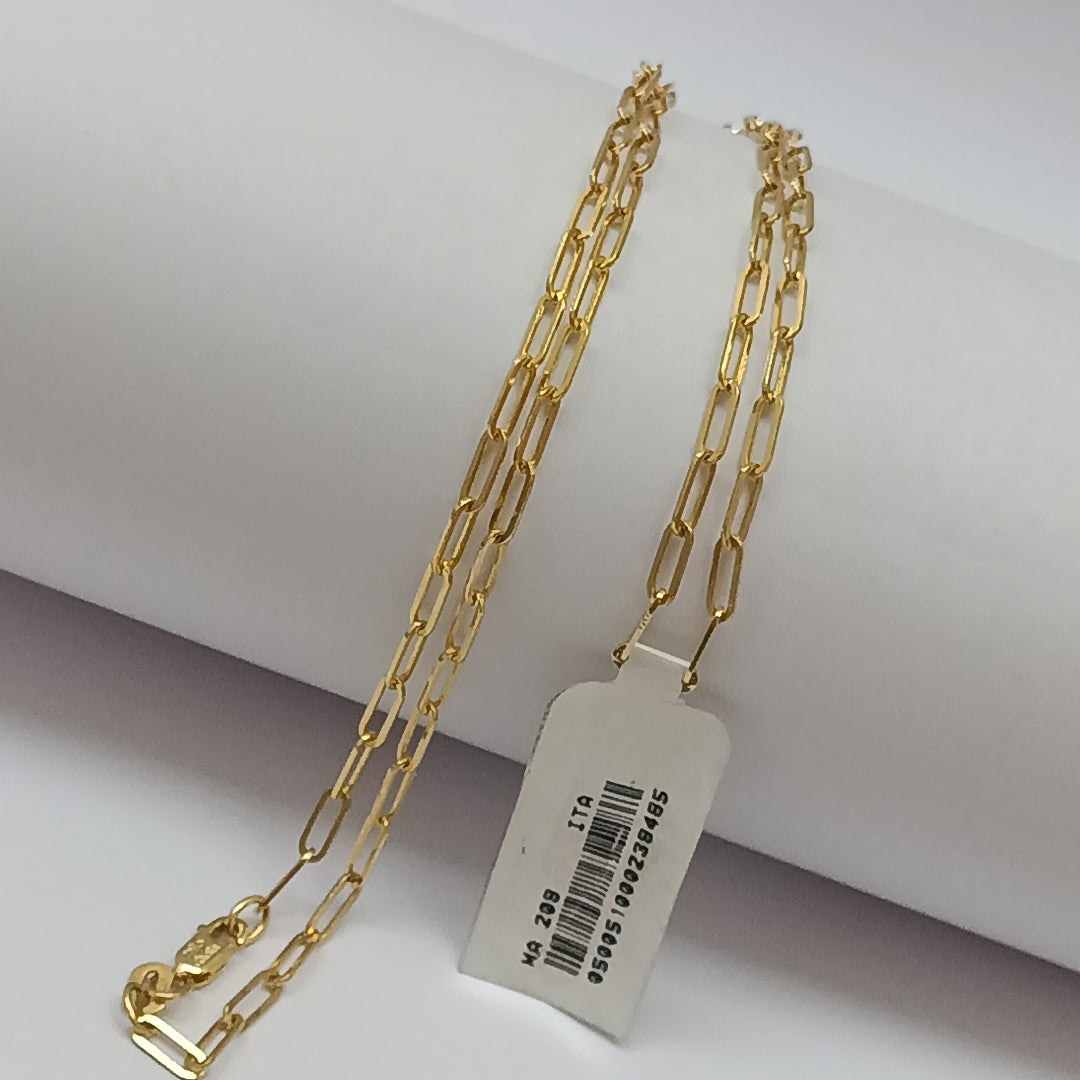 CADENAS ORO 14K 5.3 (NUEVO)