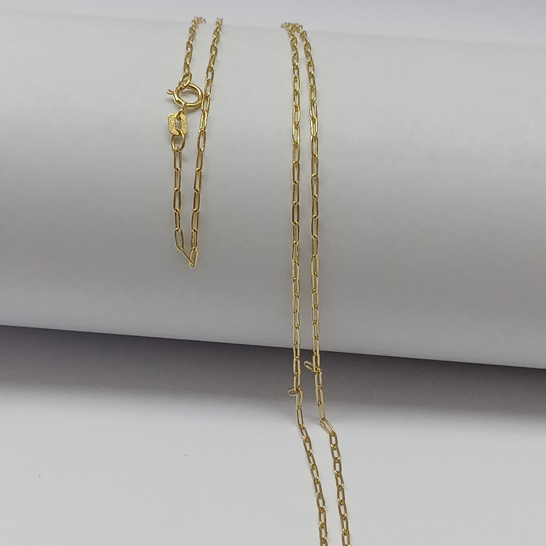 CADENAS ORO 14K 2.3 (NUEVO)