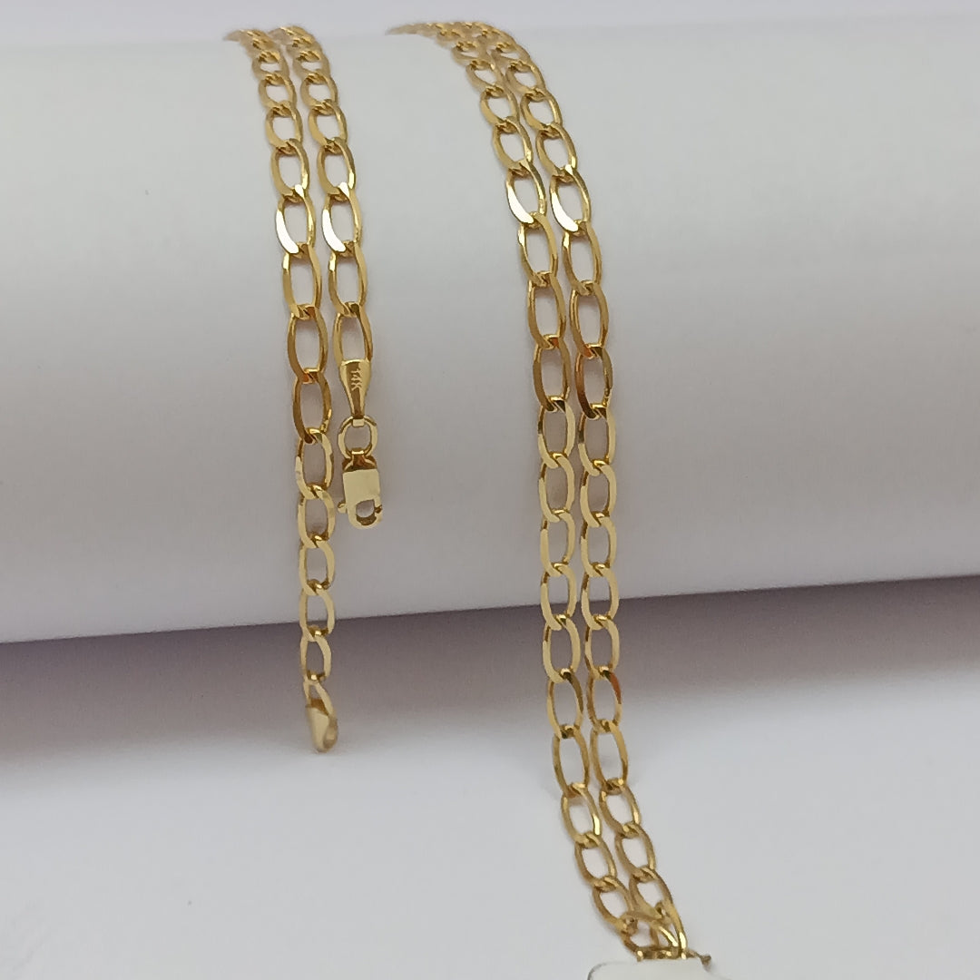 CADENAS ORO 14K 7.6 (NUEVO)