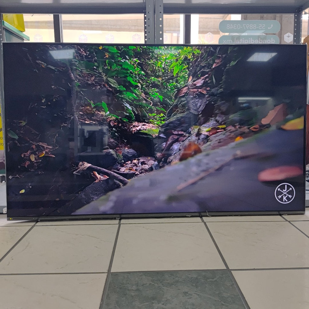 PANTALLA LG 55QNED80SQA (2022) 55" NANOCELL  4K (SEMINUEVO)
