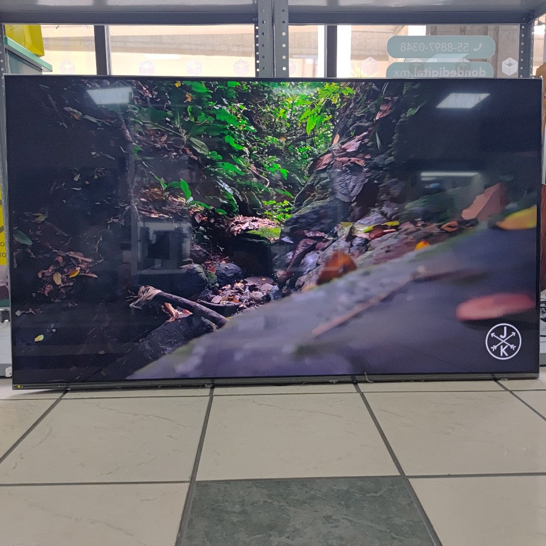 PANTALLA LG 55QNED80SQA (2022) 55" NANOCELL  4K (SEMINUEVO)