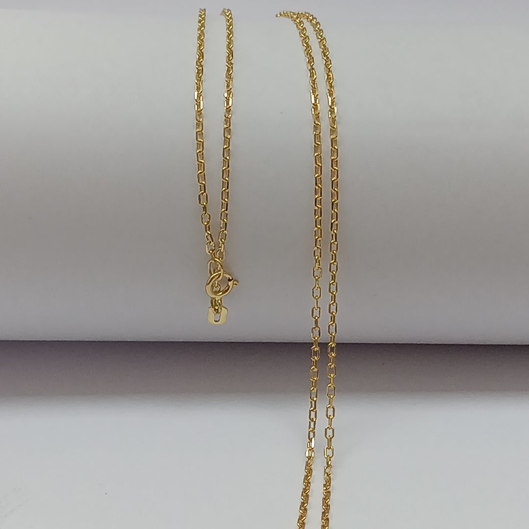 CADENAS ORO 14K 3.1 (NUEVO)
