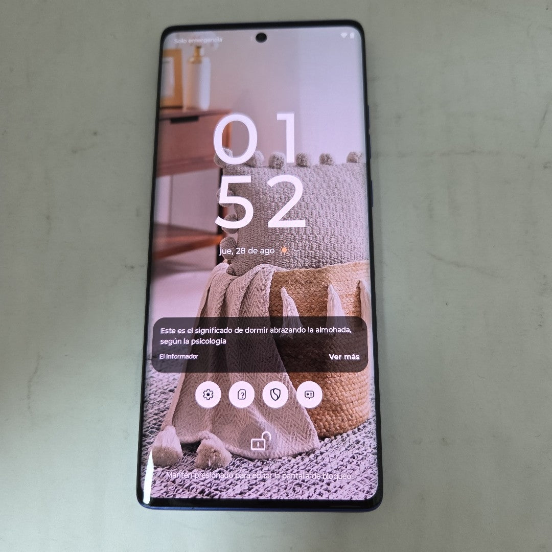 CELULAR MOTOROLA MOTO G85 5G XT2427-1 (2024) 512 GB 12 GB RAM (SEMINUEVO)