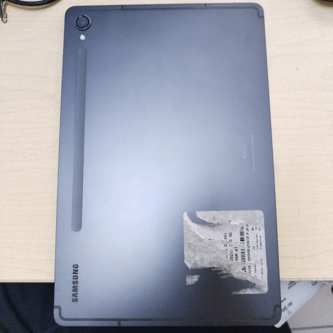 TABLETA SAMSUNG GALAXY TAB S9 SM-X710 (2023) 256 GB 12 GB RAM (SEMINUEVO)