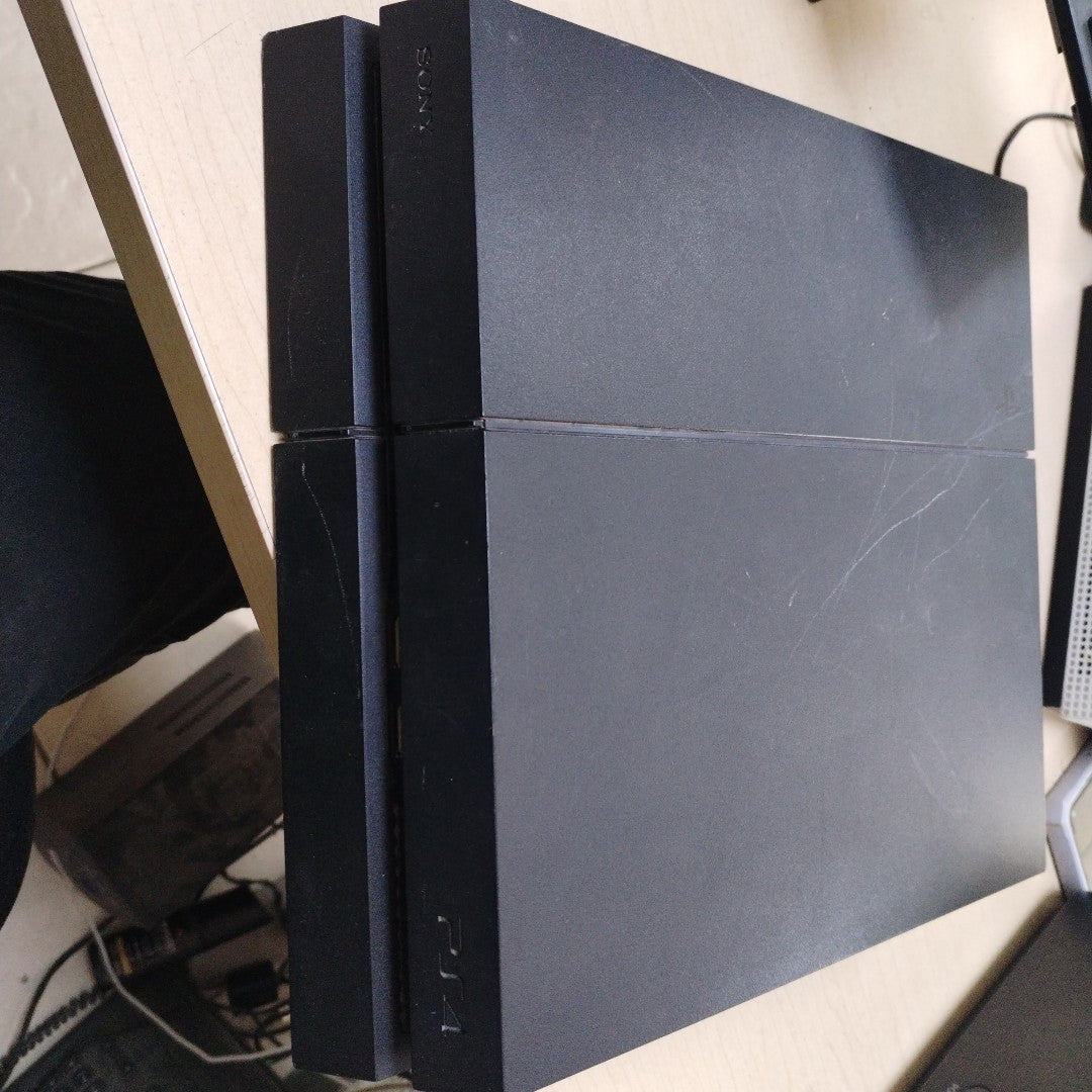 CONSOLA DE VIDEOJUEGO SONY PS4 500 GB  (SEMINUEVO)