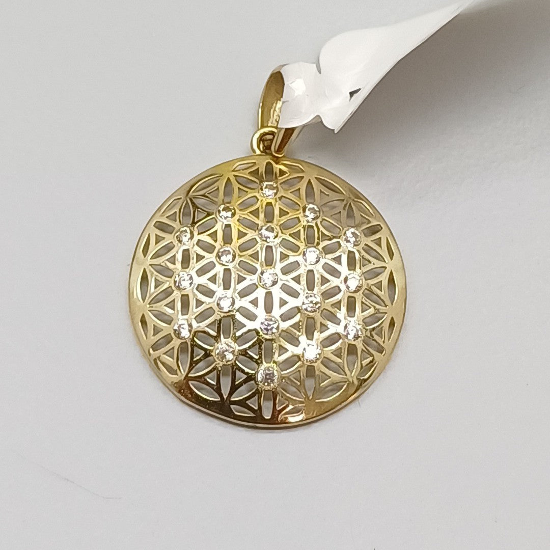 DIJES ORO 14K 1.2 (NUEVO)
