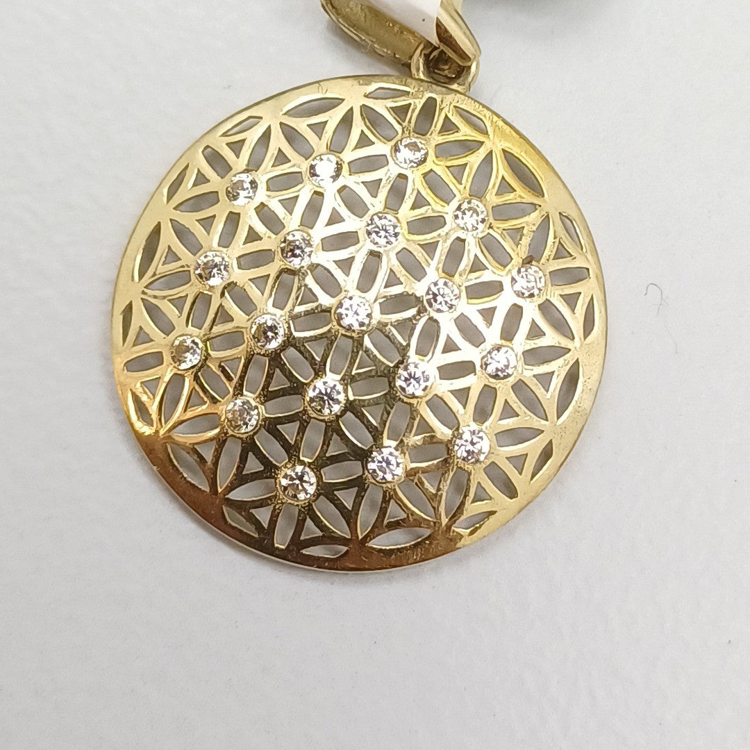 DIJES ORO 14K 1.2 (NUEVO)