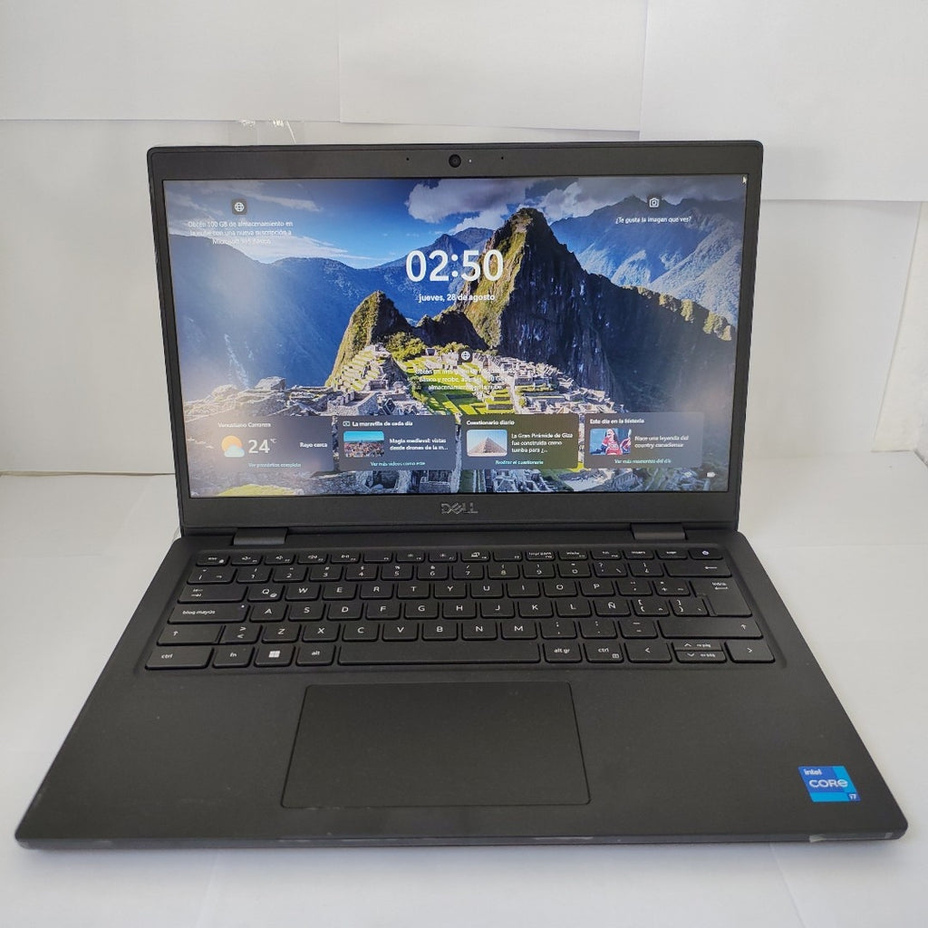 LAPTOP DELL LATITUDE 3420 (2022) 256 GB SSD 16 GB RAM (SEMINUEVO)