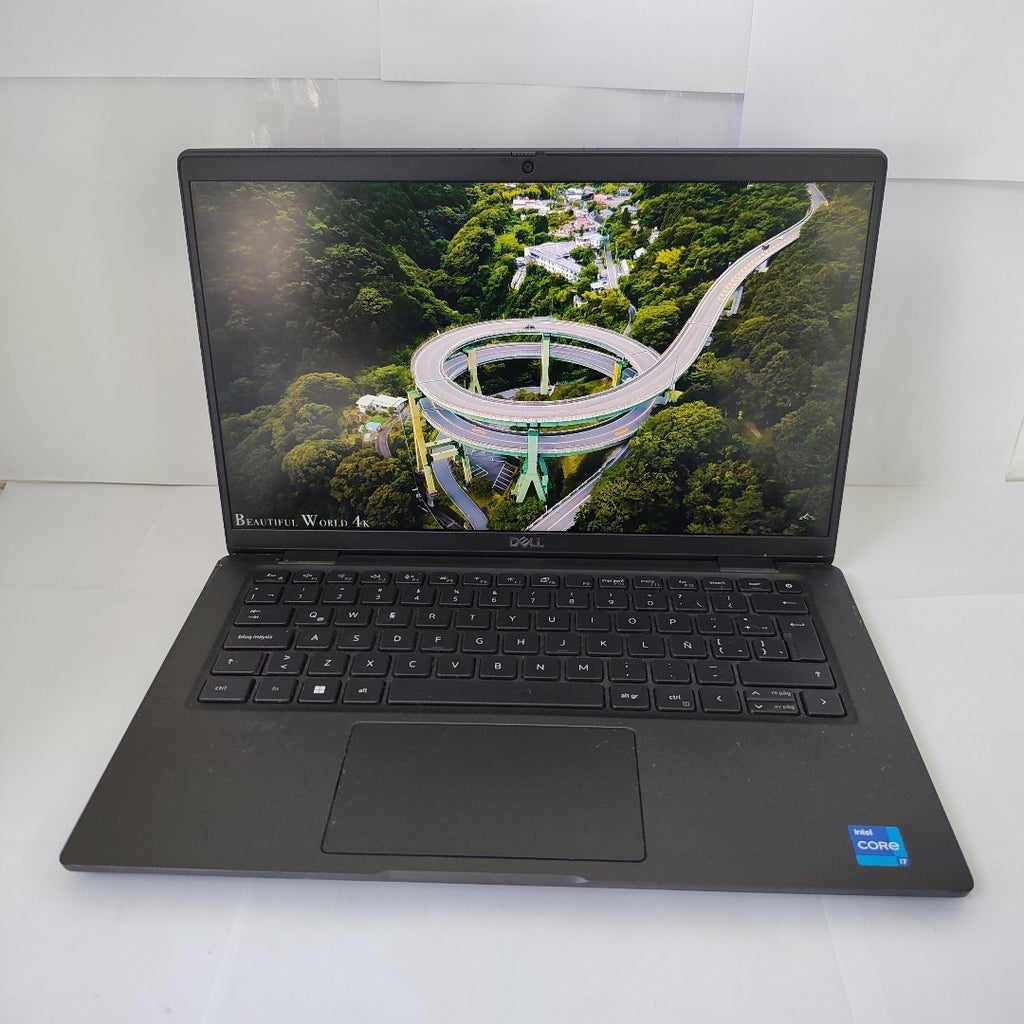 LAPTOP DELL LATITUDE 7420 (2023) 256 GB SSD 16 GB RAM (SEMINUEVO)