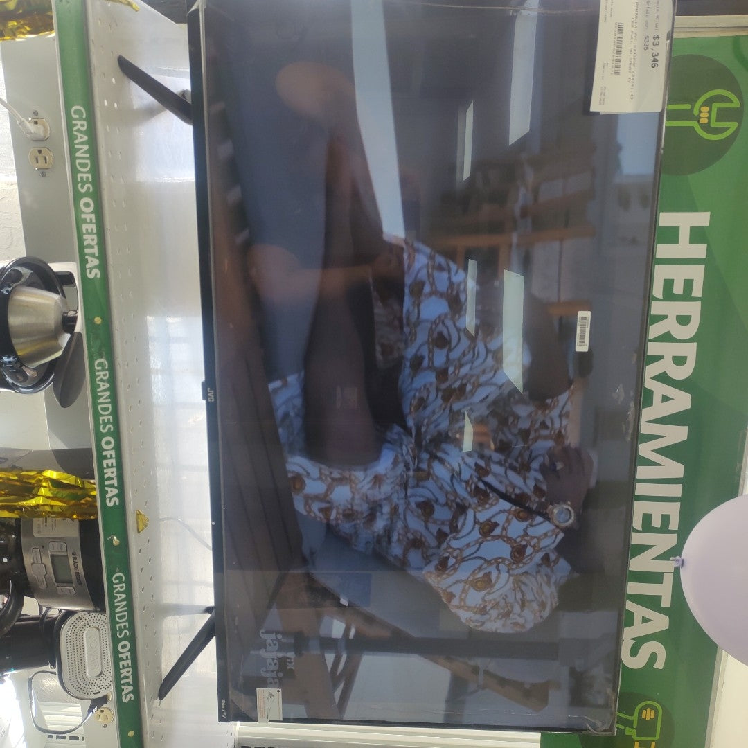 PANTALLA JVC SI43FRF (2024) 43" LED FULL HD (SEMINUEVO)