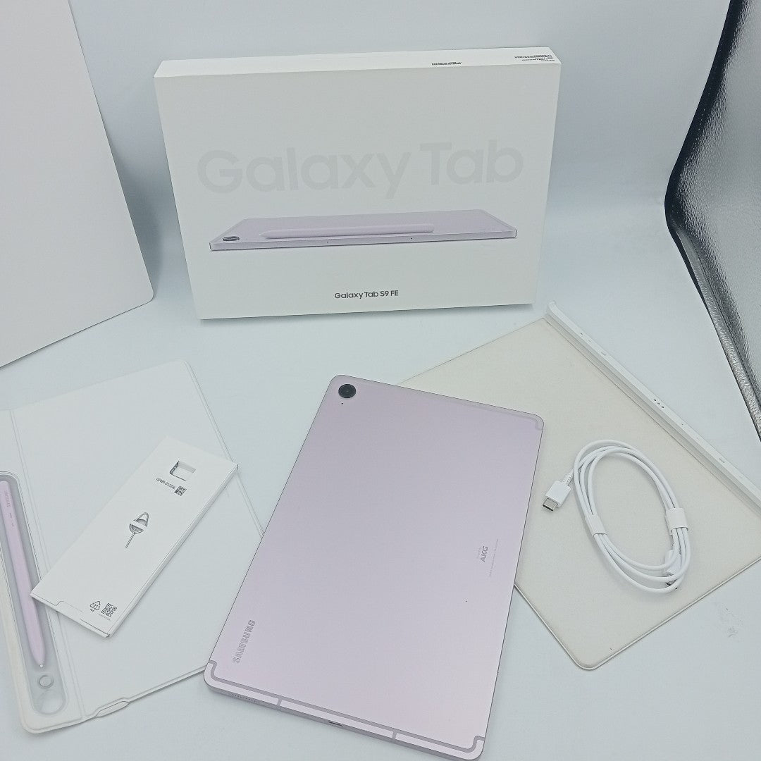 TABLETA SAMSUNG GALAXY TAB S9 FE SM-X510 (2023) 256 GB 8 GB RAM (SEMINUEVO)