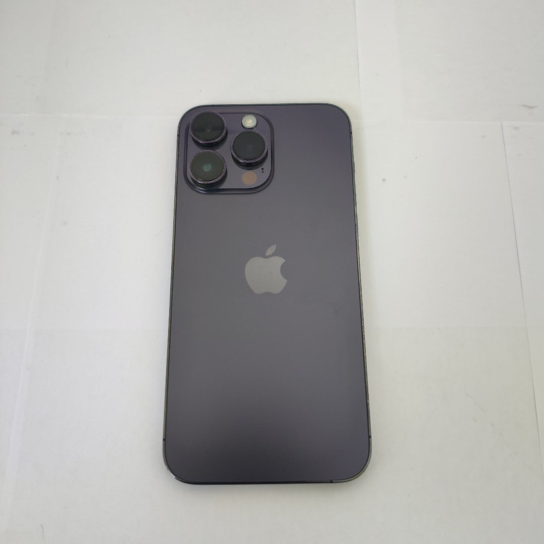 CELULAR APPLE IPHONE 14 PRO MAX A2893 1 TB 6 GB RAM (SEMINUEVO)