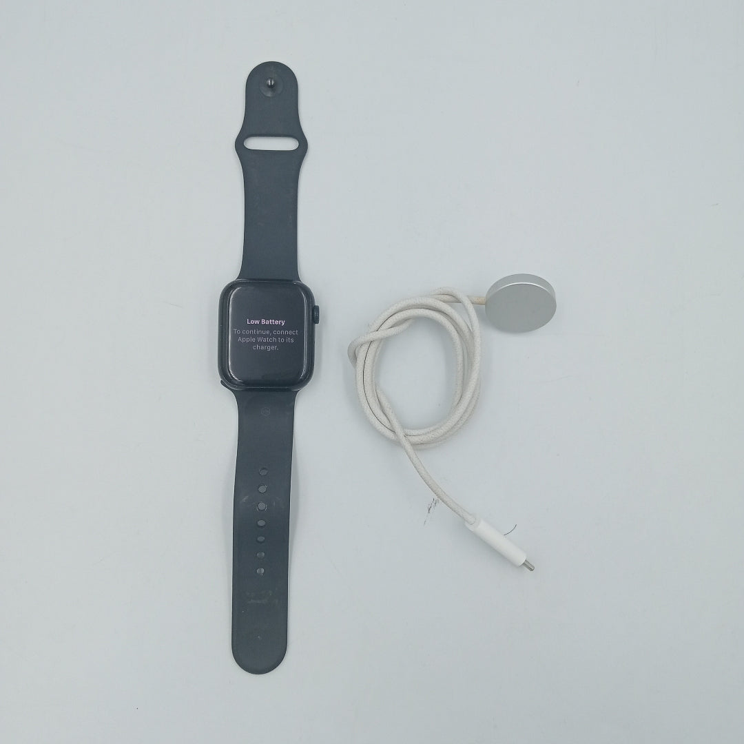 SMARTWATCH APPLE SERIES 7 ALUMINIO A2474 45 MM GPS (SEMINUEVO)