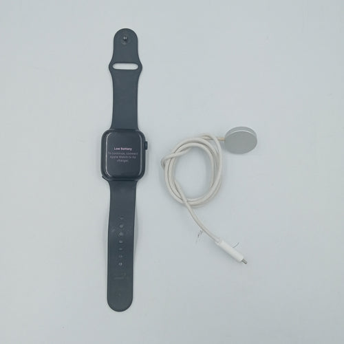 SMARTWATCH APPLE SERIES 7 ALUMINIO A2474 45 MM GPS (SEMINUEVO)