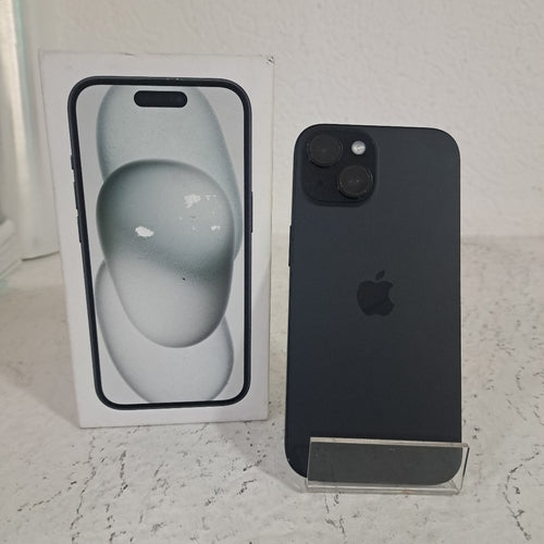 CELULAR APPLE IPHONE 15 A3089 (2023) 128 GB 6 GB RAM (SEMINUEVO)