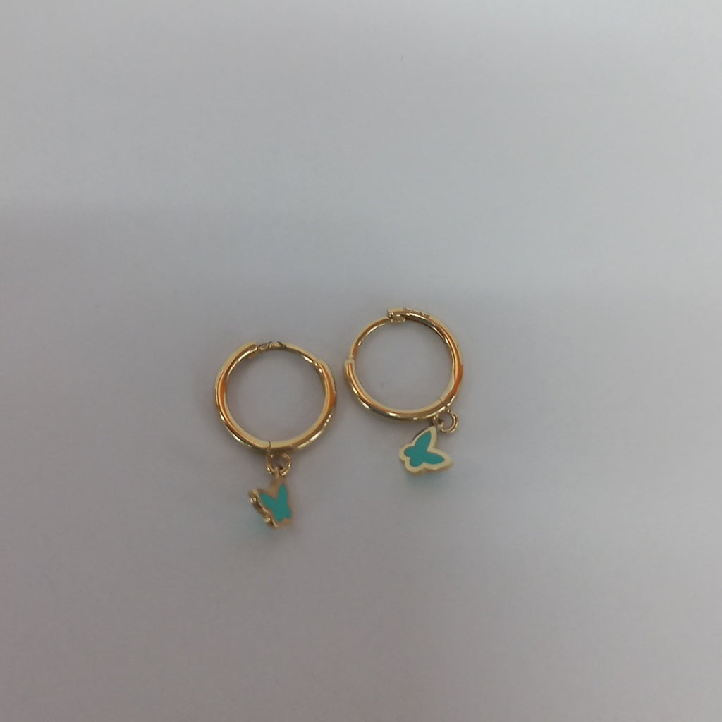 HUGGIES ORO 14K 1 (NUEVO)