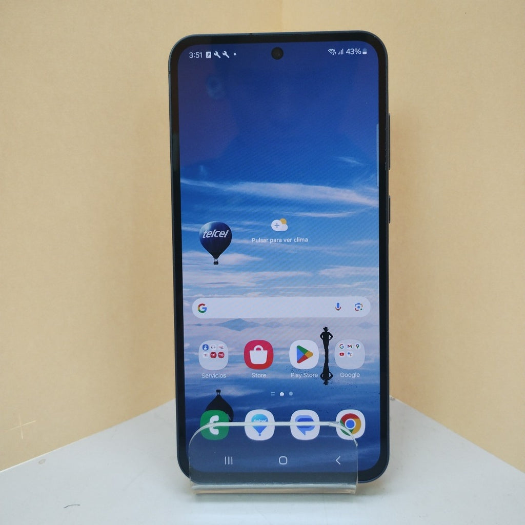 CELULAR SAMSUNG GALAXY A55 5G SM-A556E (2024) 256 GB 8 GB RAM (SEMINUEVO)