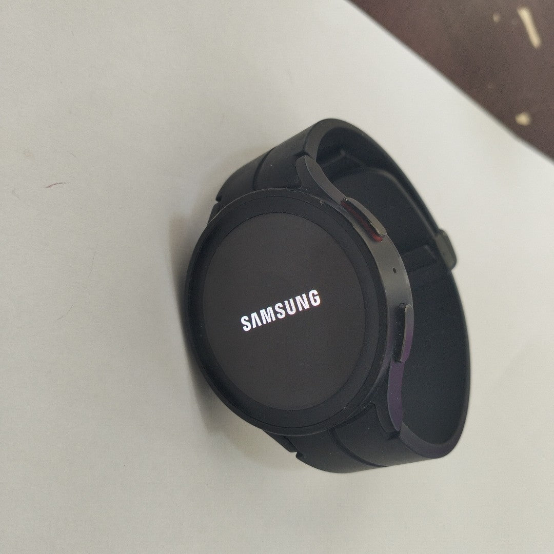 SMARTWATCH SAMSUNG GALAXY WATCH 5 PRO SM-R920 45 MM GPS (SEMINUEVO)