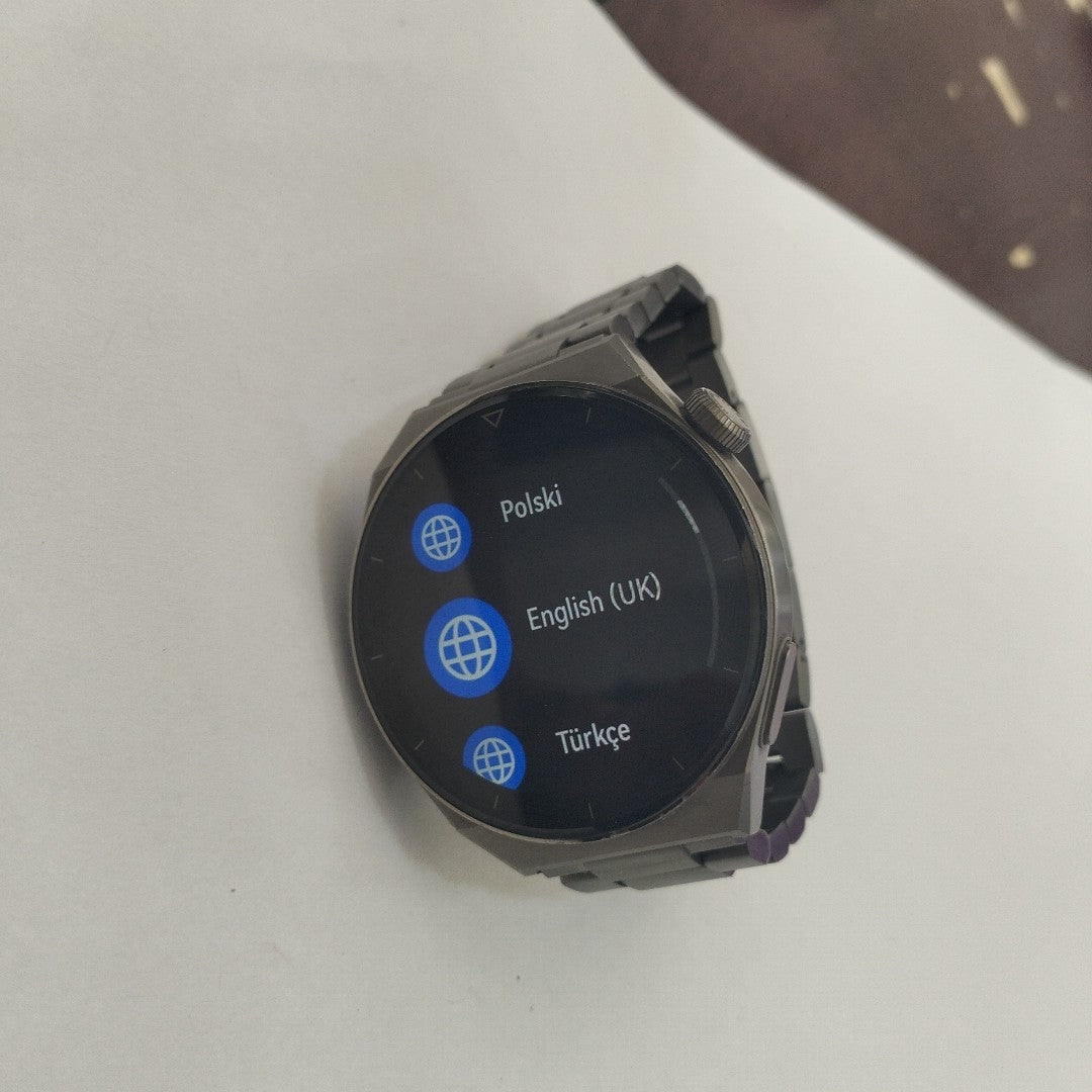 SMARTWATCH HUAWEI WATCH GT 3 PRO ODN-B19 46 MM GPS (SEMINUEVO)