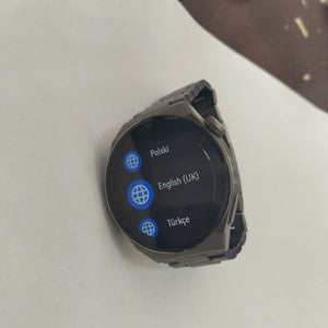 SMARTWATCH HUAWEI WATCH GT 3 PRO ODN-B19 46 MM GPS (SEMINUEVO)