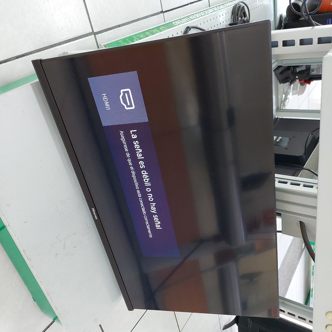 PANTALLA HISENSE 32A4KV (2023) 32" LED HD (SEMINUEVO)
