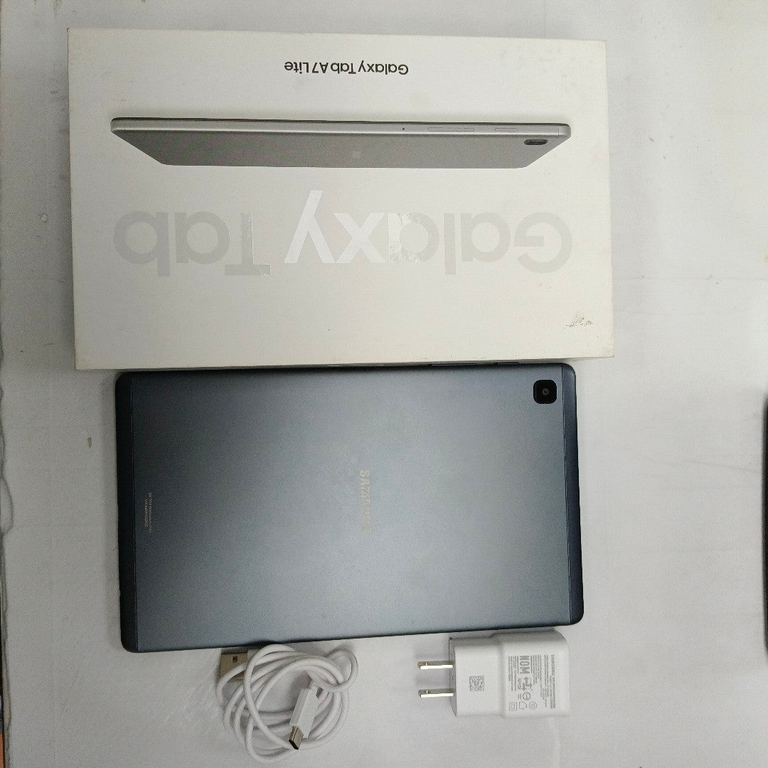 TABLETA SAMSUNG GALAXY TAB A7 LITE SM-T220 32 GB 3 GB RAM (SEMINUEVO)