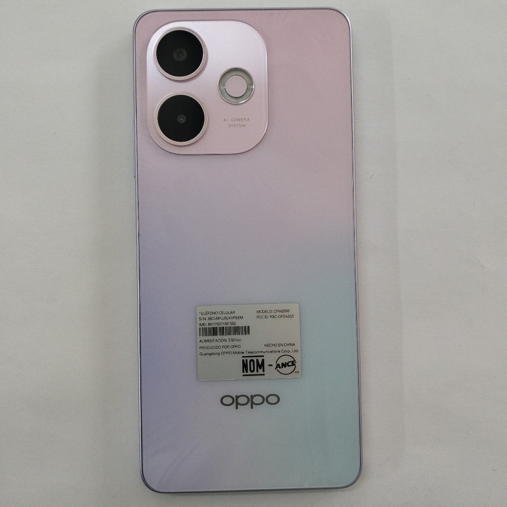 CELULAR OPPO  A5 PRO 5G CPH2695 (2025) 256 GB 8 GB RAM (SEMINUEVO)