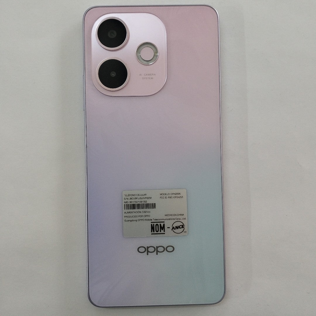 CELULAR OPPO  A5 PRO 5G CPH2695 (2025) 256 GB 8 GB RAM (SEMINUEVO)