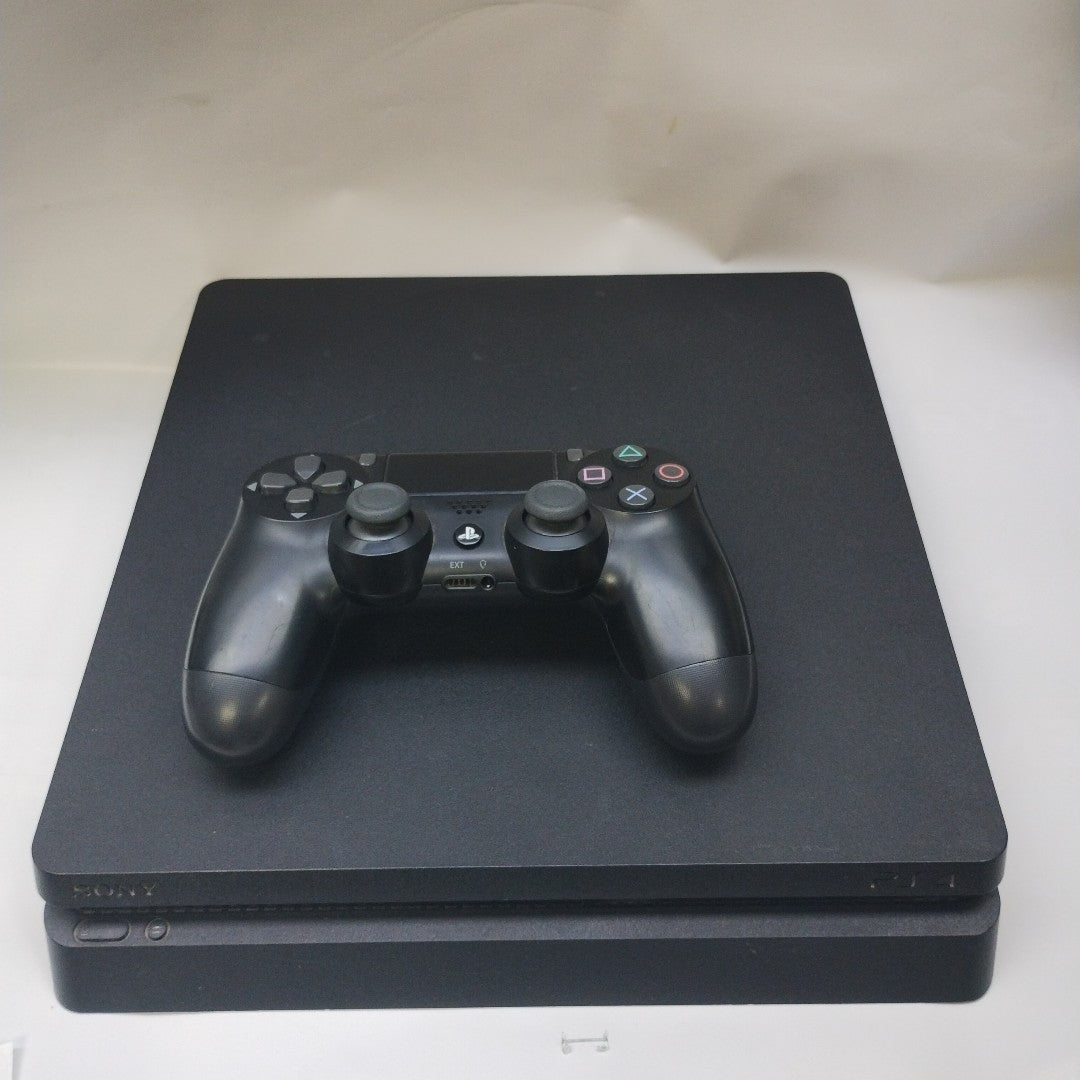 CONSOLA DE VIDEOJUEGO SONY PS4 SLIM 1 TB (SEMINUEVO)