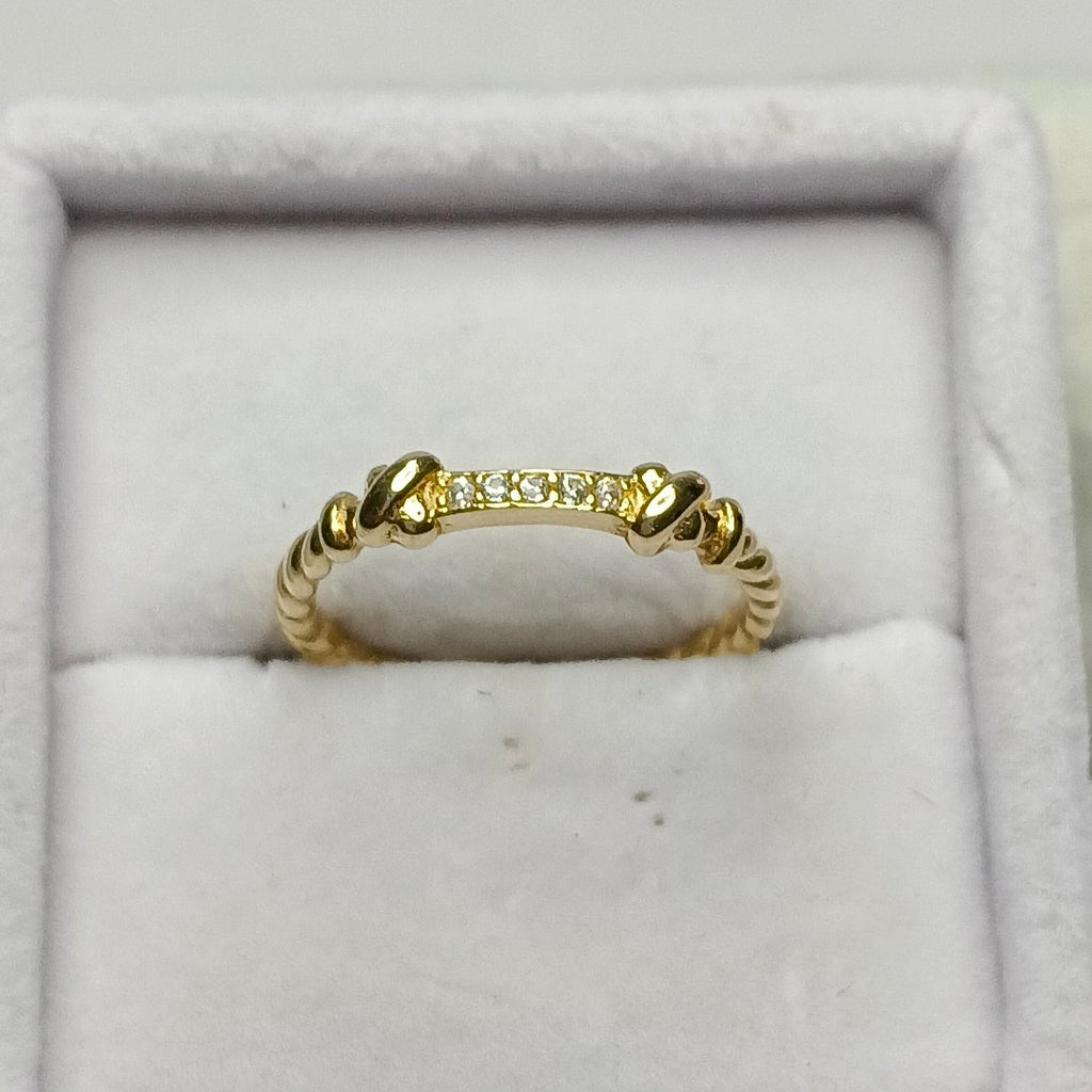 ANILLOS DAMA ORO 14K 2.3 (NUEVO)