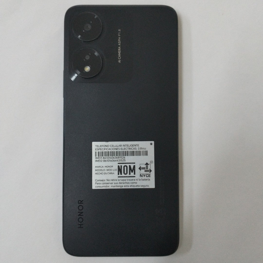 CELULAR HONOR X5 PLUS WOD-LX3 (2023) 64 GB 4 GB RAM (SEMINUEVO)