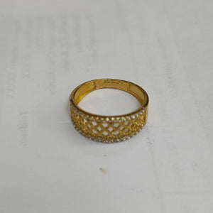 ANILLOS DAMA ORO 14K 2.5 (NUEVO)