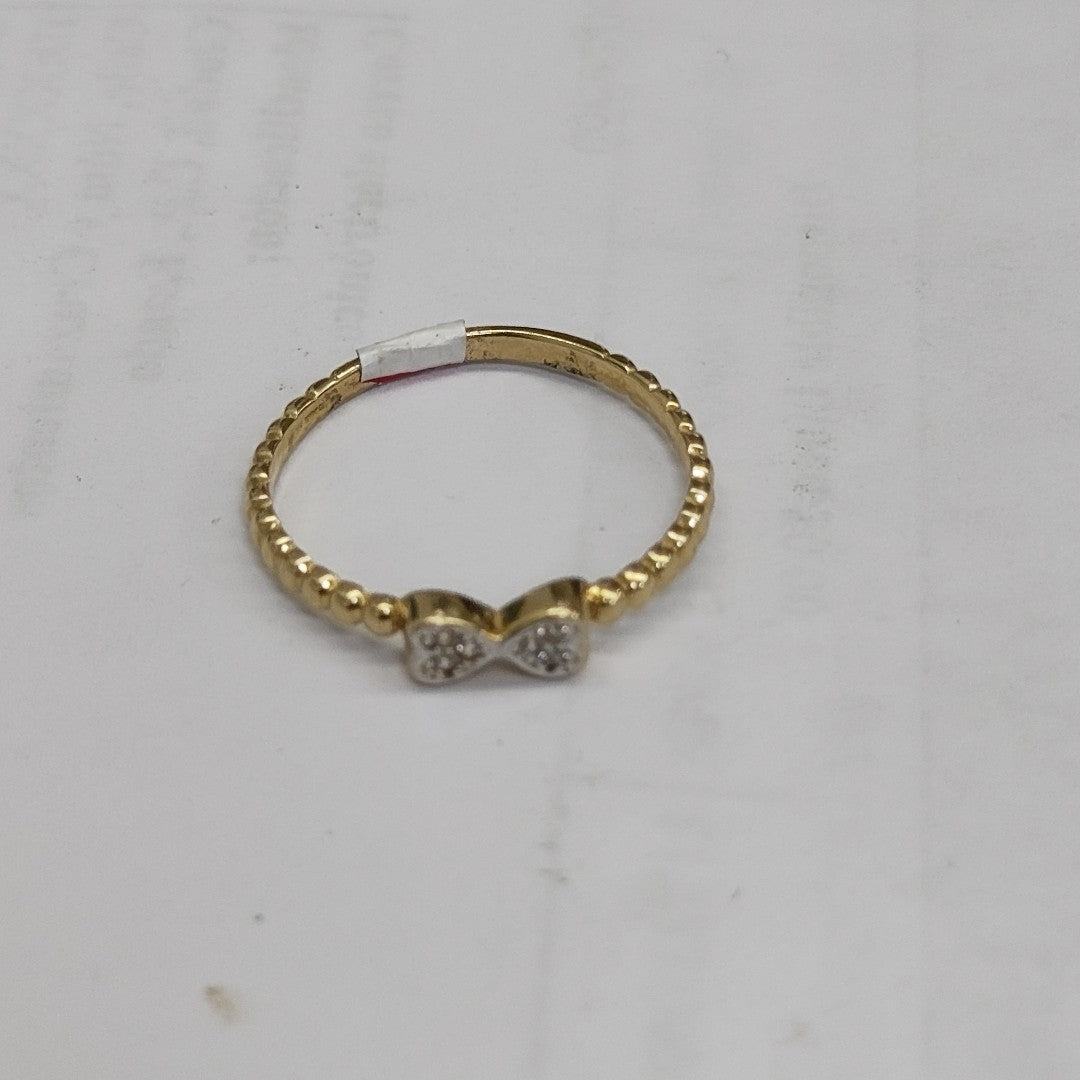 ANILLOS DAMA ORO 14K 1.3 (NUEVO)