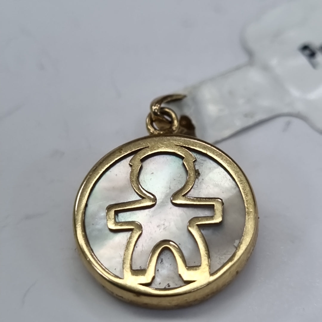 DIJES ORO 14K 1.4 GRS (NUEVO)