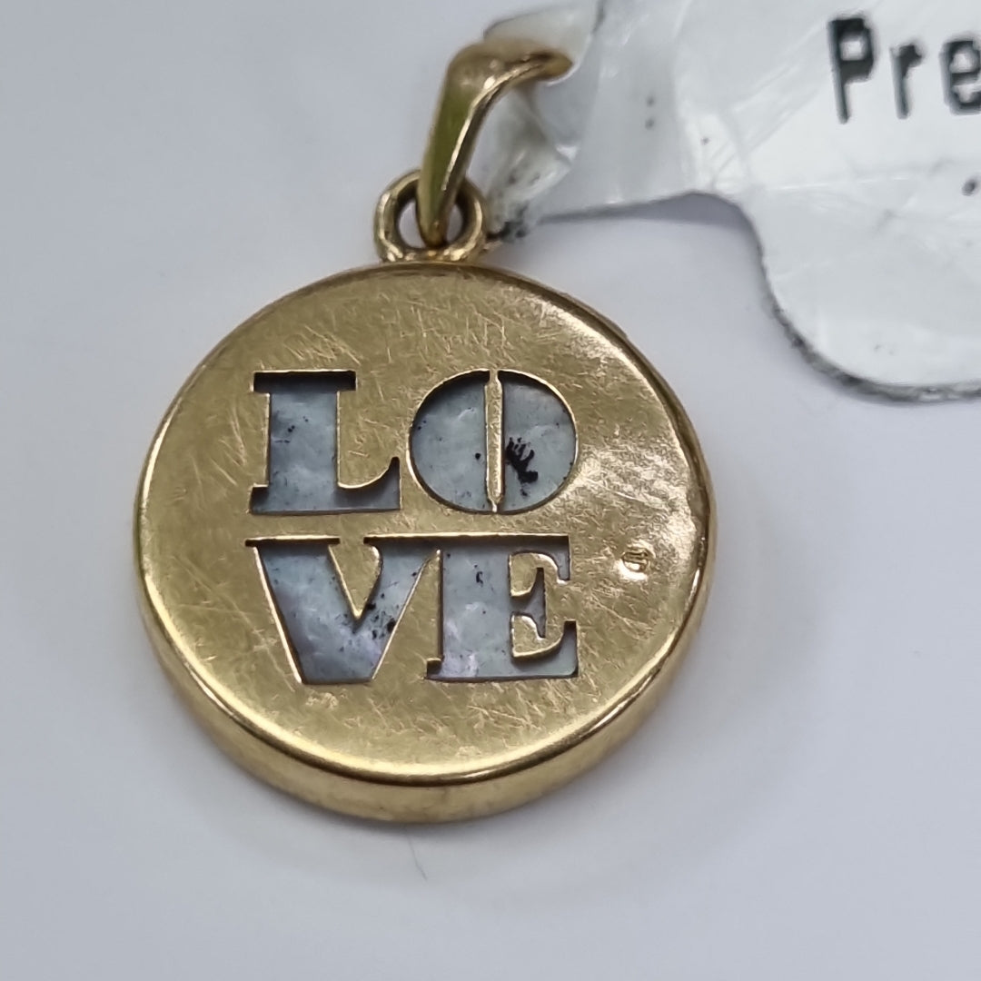 DIJES ORO 14K 1.6 GRS (NUEVO)