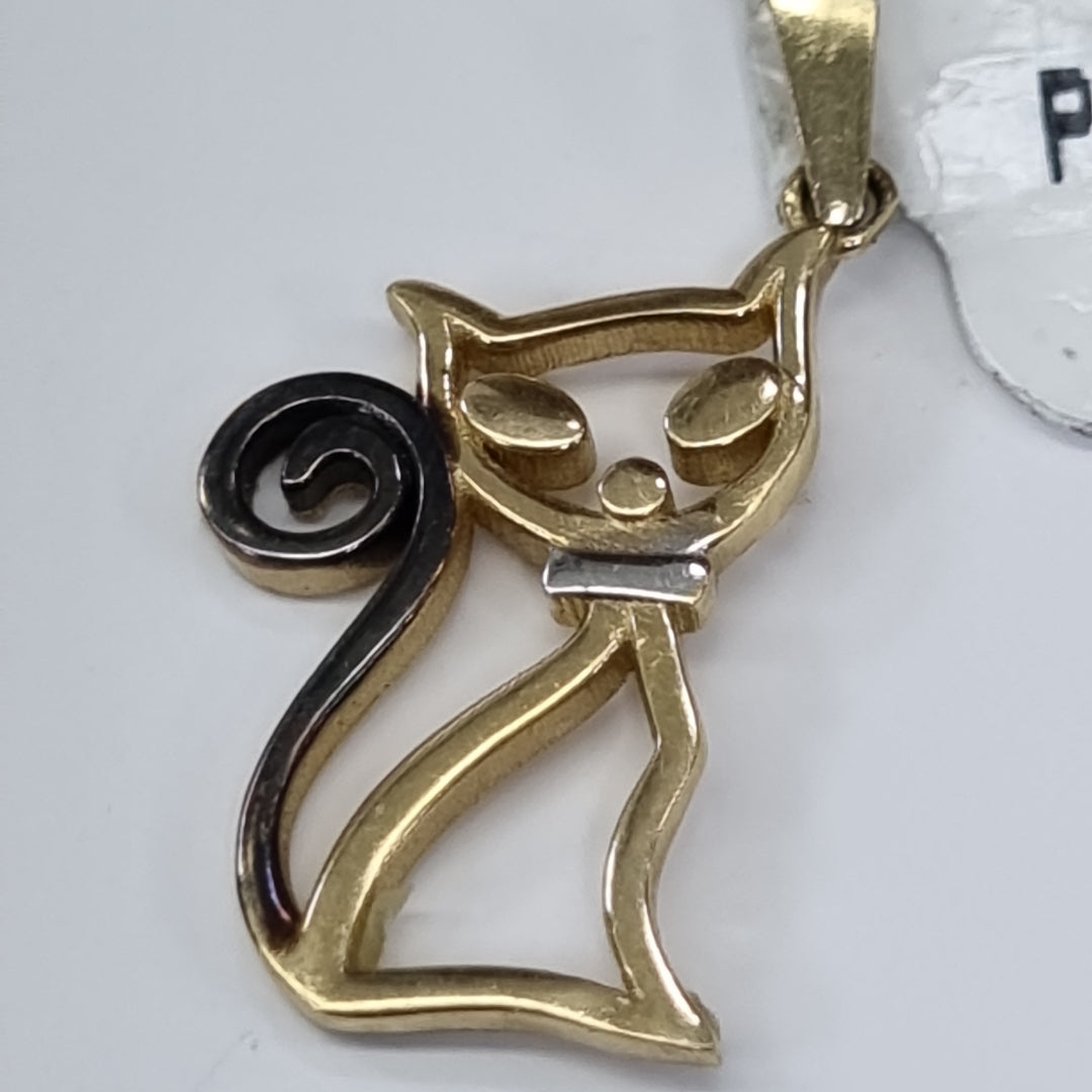 10049DIJ05500B840 FRD18 DIJES ORO 14K 1.3GRS (NUEVO)