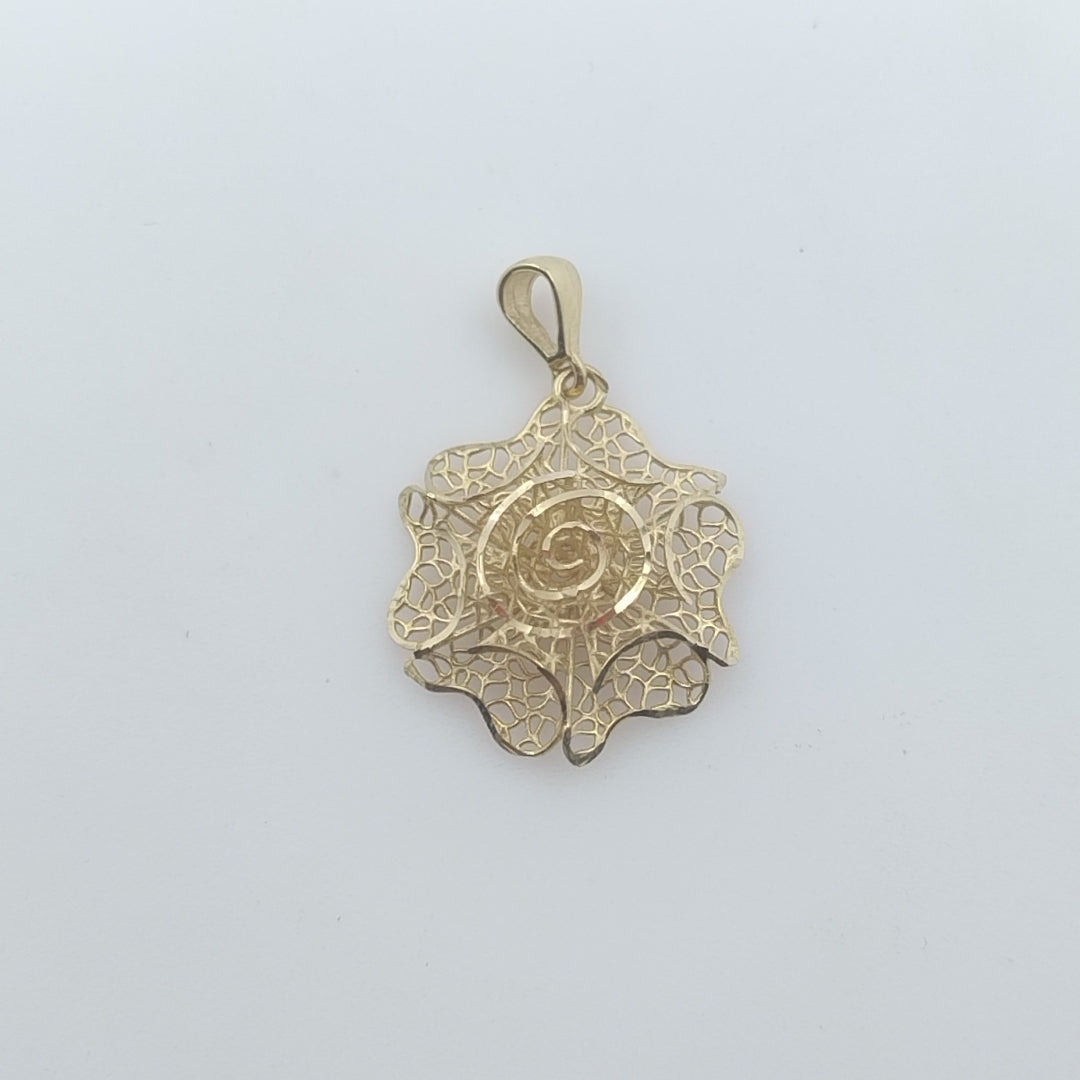 DIJES ORO 14K 1 (NUEVO)