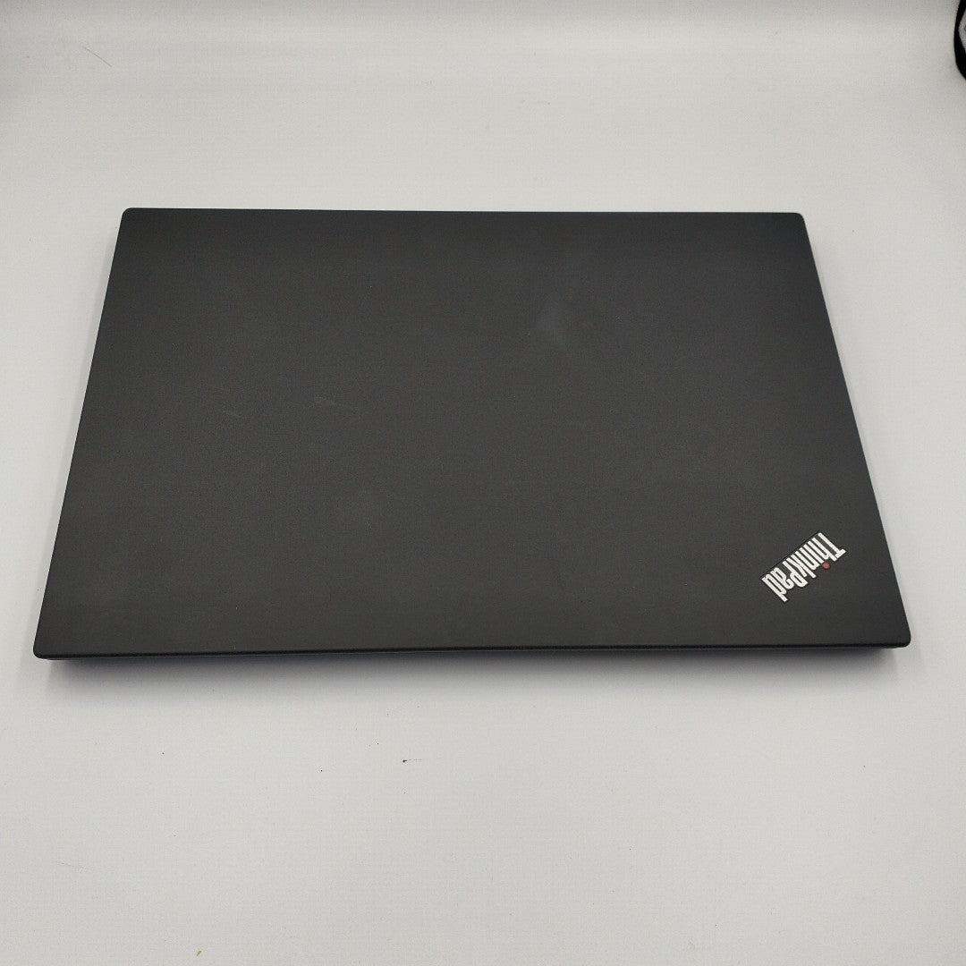 LAPTOP LENOVO THINKPAD T14 GEN 2 (2022) 512 GB SSD 16 GB RAM (SEMINUEVO)