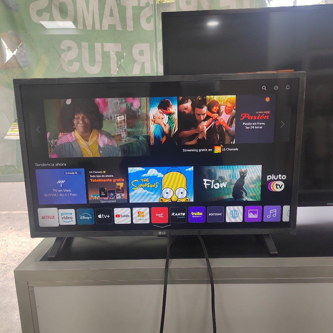 PANTALLA LG 32LM630BPUB (2019) 32" LED HD (SEMINUEVO)