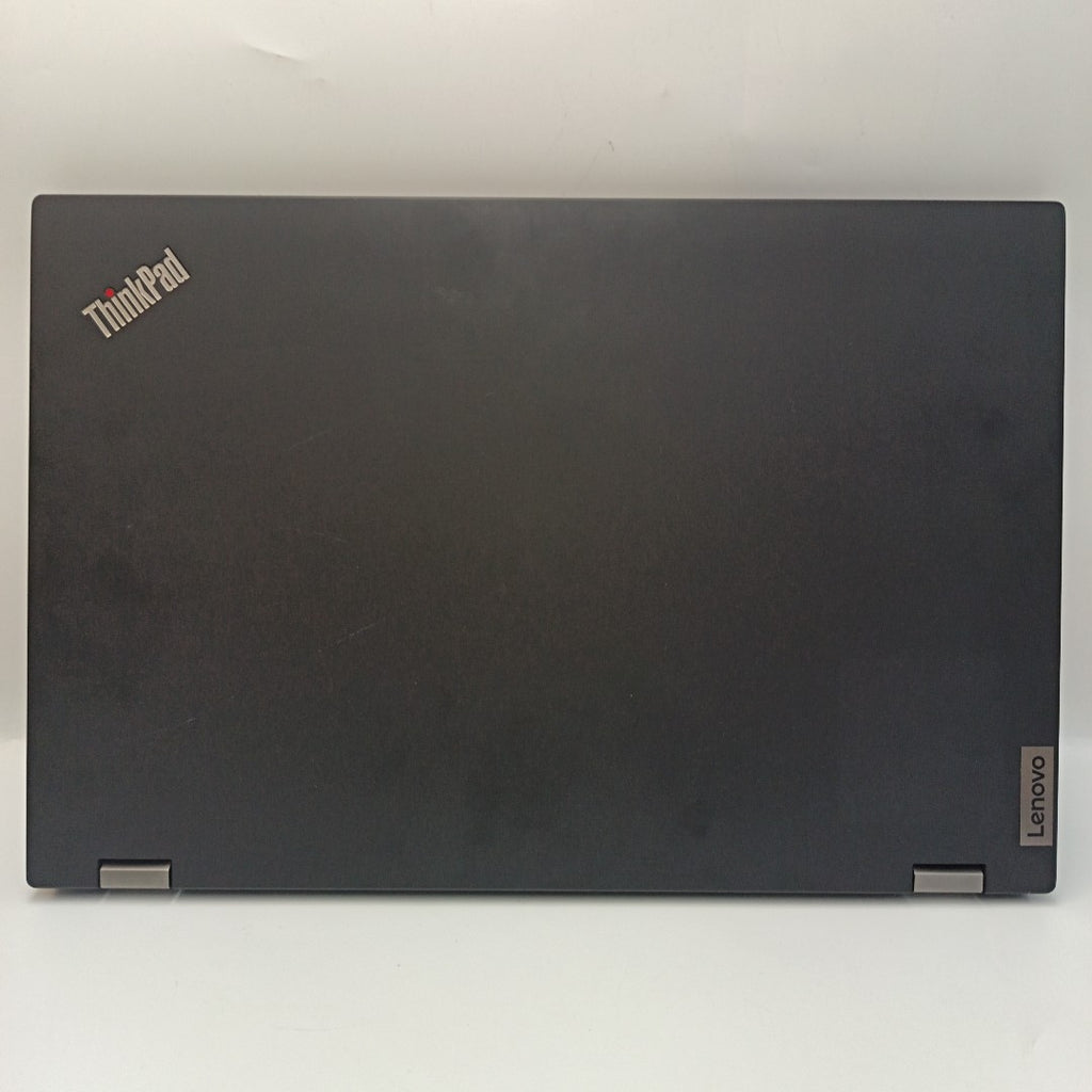 LAPTOP LENOVO THINKPAD P15 GEN 2 (2022) 2 TB SSD 32 GB RAM (SEMINUEVO)