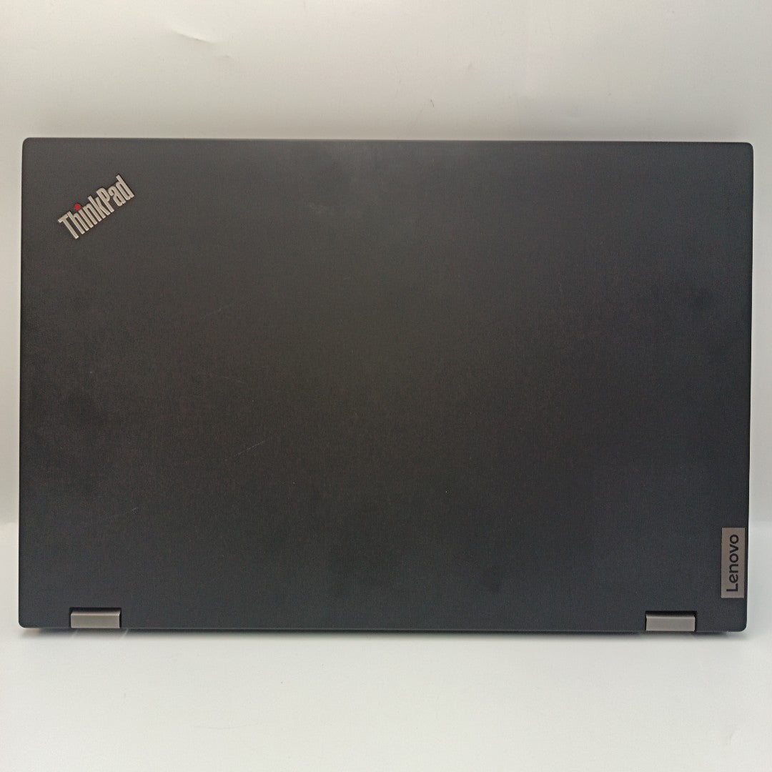 LAPTOP LENOVO THINKPAD P15 GEN 2 (2022) 2 TB SSD 32 GB RAM (SEMINUEVO)