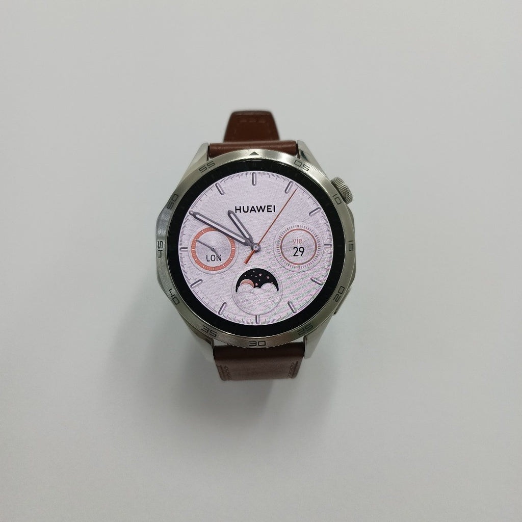 SMARTWATCH HUAWEI WATCH GT 4 PNX-B19 46 MM GPS (SEMINUEVO)