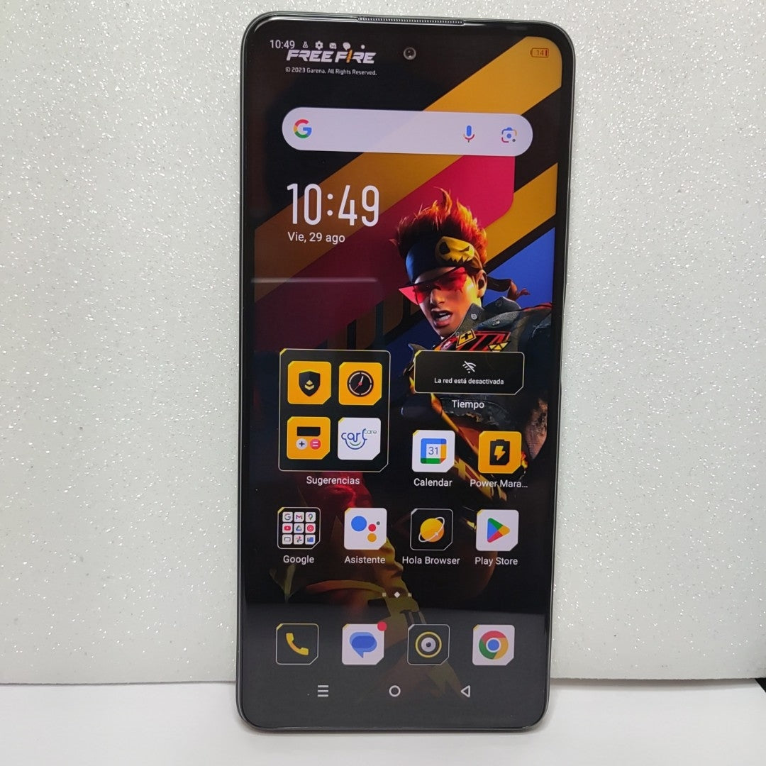 CELULAR OTRAS MARCAS OTROS MODELOS 256 GB 8 GB RAM (SEMINUEVO)
