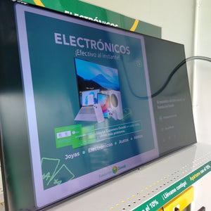 PANTALLA SAMSUNG UN50TU7000F (2020) 50" LED 4K (SEMINUEVO)