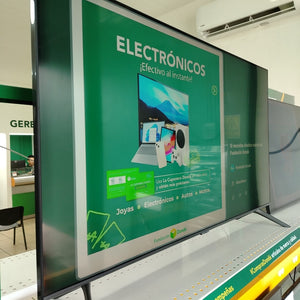 PANTALLA SAMSUNG UN50AU7000F (2023) 50" LED 4K (SEMINUEVO)